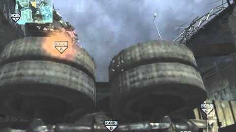 MW3: 6er Multikill mit C4