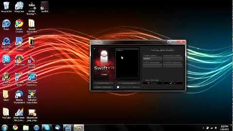 How to Download, Install, and Use SwiftKit for RuneScape