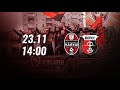 Друга ліга | ФК Калуш vs Верес 23.11.19