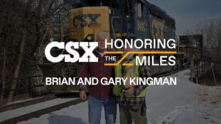 Honoring the Miles: Brian Kingman and Gary Kingman