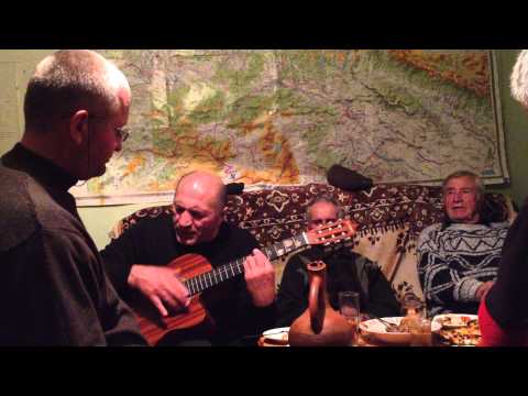 midian dgeebi zapxulis... temo shetekauri/ თემო შეთეკაური