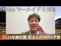 【2024年予想好調】恋さんがマーメイドS他WIN5予想&勝負馬を発表