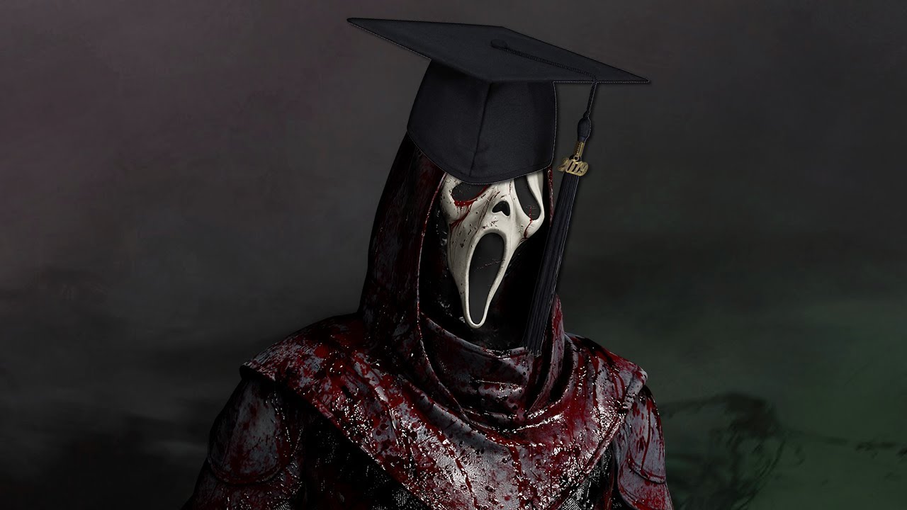 SMART PLAY FROM GHOSTFACE! - Dead by Daylight! - YouTube