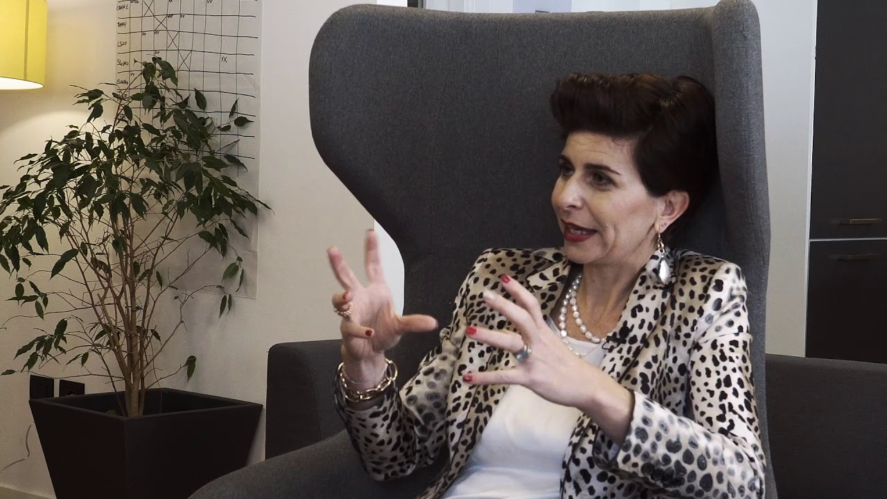 Storie di Valore con Barbara Jäger