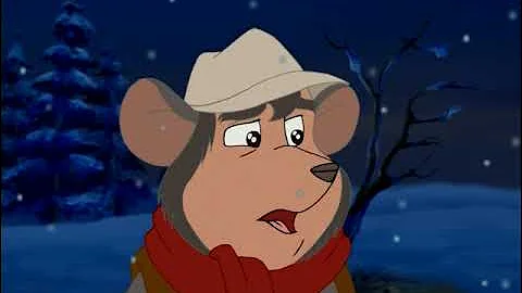 The Night Before Christmas: A Mouse Tale (2002)
