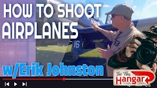 Shooting Airplanes With Erik Johnston