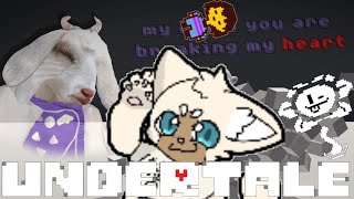 BIGなタレントになる　#UNDERTALE