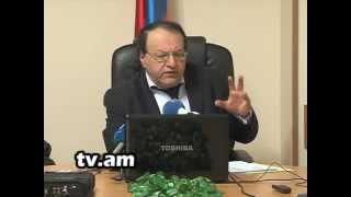 Lraber Hmayak Hovhannisyan h2 tv channel.mpg