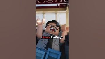 Lego Jaws is geweldig... #lego #filmnieuws #grappig