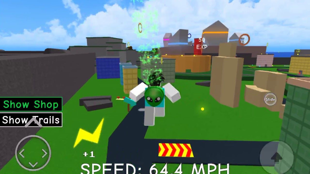 How To Get Faster Speed Glitch In Parkour Simulator Roblox Youtube - 2 new codes...