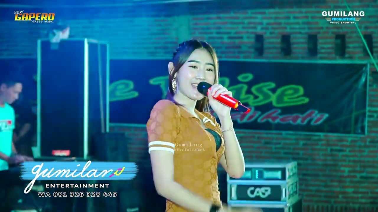 NEW GAPERO - BOJO 2 - IMA VERONICA - COMBI NEW GENERATION \u0026 CREW DADAKAN KANJENG MAMI KUDUS