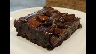 I Made Those 100-Hour Brownies