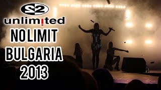 2 Unlimited - No Limit (Live Bulgaria 15.06.2013)