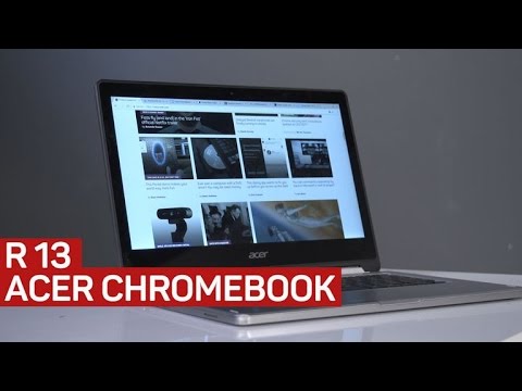 Acer Chromebook R 13