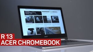 Acer Chromebook R 13