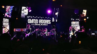 Glenn Hughes "Mistreated" LIVE in Singapore 2015