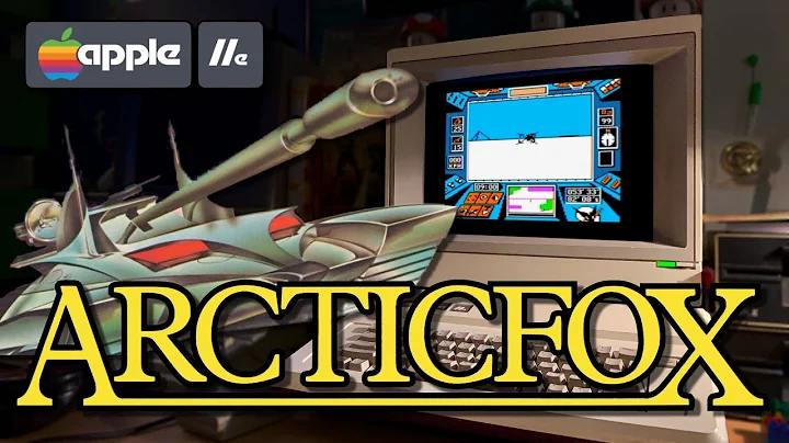 Playing Every Apple II Floppy E376 | Arcticfox