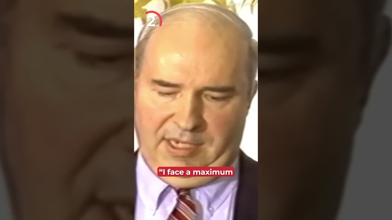 The DARKEST MOMENT OF LIVE TV: R. Budd Dwyer | Humanity