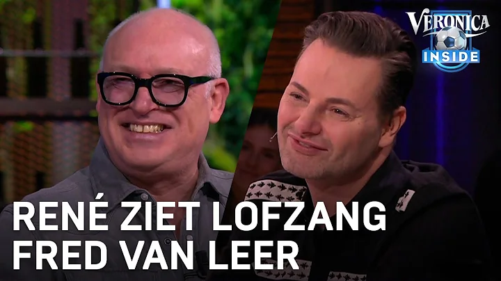 Ren ziet lofzang Fred van Leer: Ik vind dit z goed...