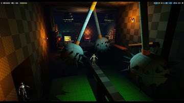 Blockout Level Design - Day 7 (Knight of the Armodol) in Unreal Engine 5