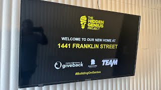 The Hidden Genius Project | Ubuntu Teen Tech Center - Oakland, CA