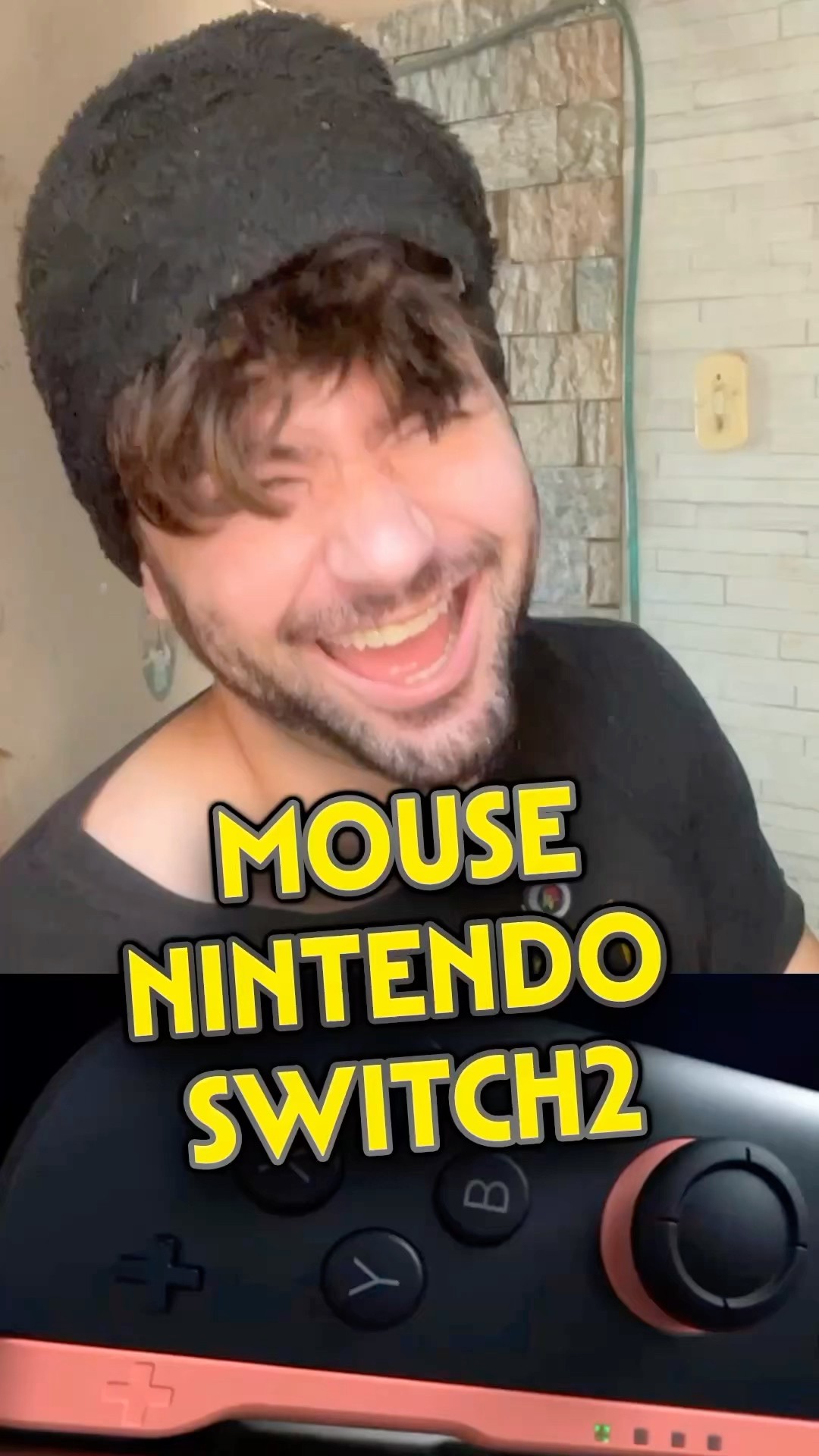 Jogando Fortnite no Nintendo Switch 2 #fortnite #Nintendo #switch2