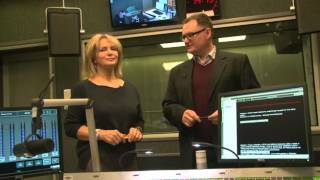 Ewa Kwaśny I Bogdan Zalewski Zapraszają Na Popołudniowe Fakty Rmf Fm