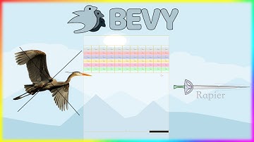 Migrating from Heron to Bevy Rapier