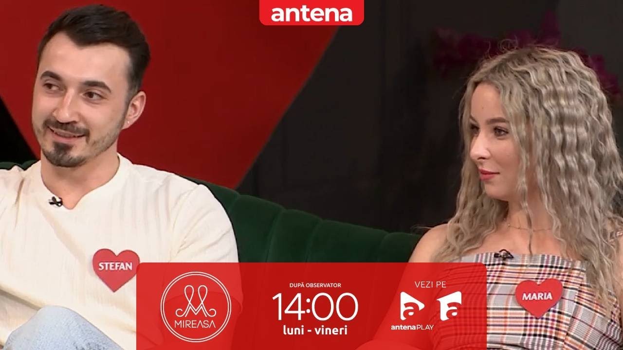 Maria i-a atras atenția lui Ștefan: 