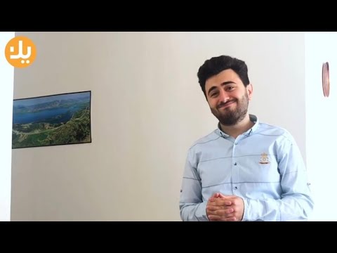 Victor Ashkan جەماعەتی پۆلی شەش بەم زوانە