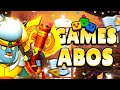 Live Games abos + ajouts d'amis 🔥