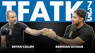 The Fighter and The Kid - Episode 735: Journalist Beef