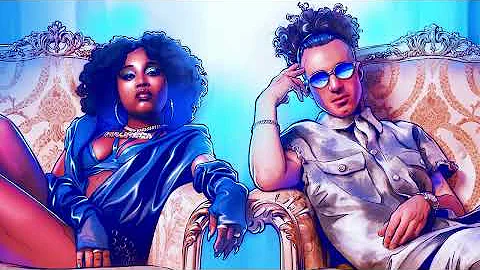 Blaiz Fayah X Maureen Money Pull Up Official Lyric Video 