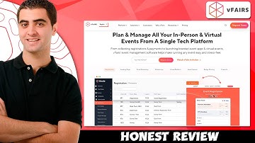 Vfairs Honest Review (Demo) | Plan & Manage Virtual Business Events 2025