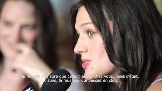 Interview - The Staves | Montreux Jazz Festival 2015