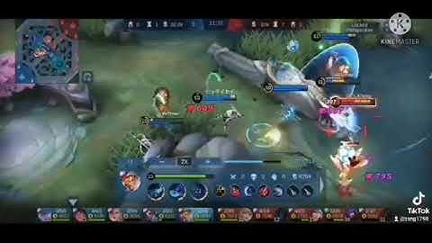 Mobile Legend/Win Savage Maniac / Aldyz Lacuspa vlog