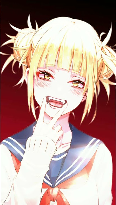 pantek pantek \\#wibu #anime #togahimiko menggemeeessh😼