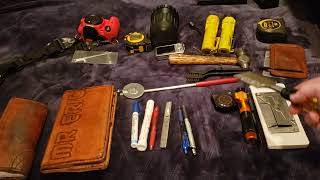 Inspector EDC, every day carry by Mr Eric 887 views 2 months ago 13 minutes, 42 seconds