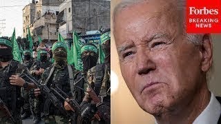 Was Biden Admin Involved In Egypt-Qatar Ceasefire Deal Accepted By Hamas?: White House Pressed