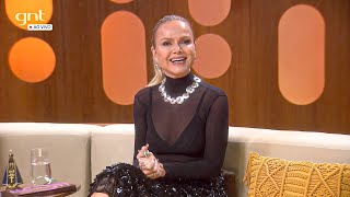 Saia Justa - Chamada Ao Vivo 22102025 Com Lauana Prado, Eliana, Juliette, Tati Gnt Globo Completo