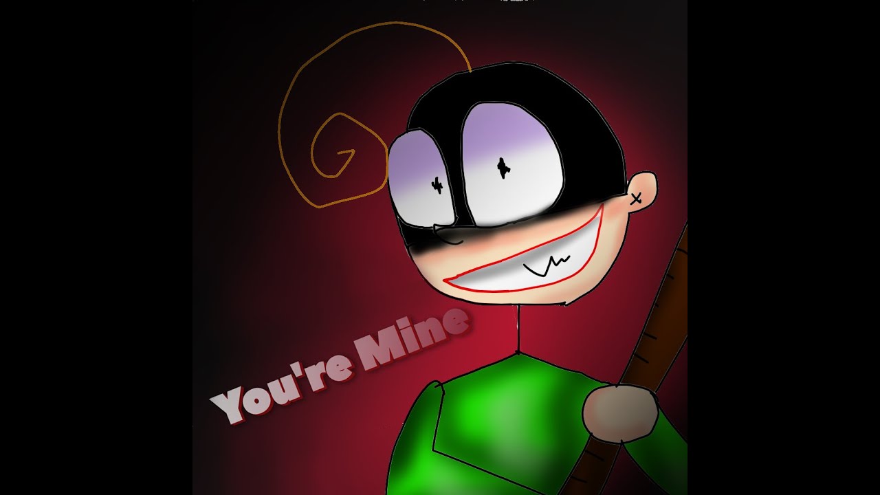 Песня you re mine baldi