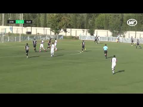 ვიტ ჯორჯია 2:0 გაგრა