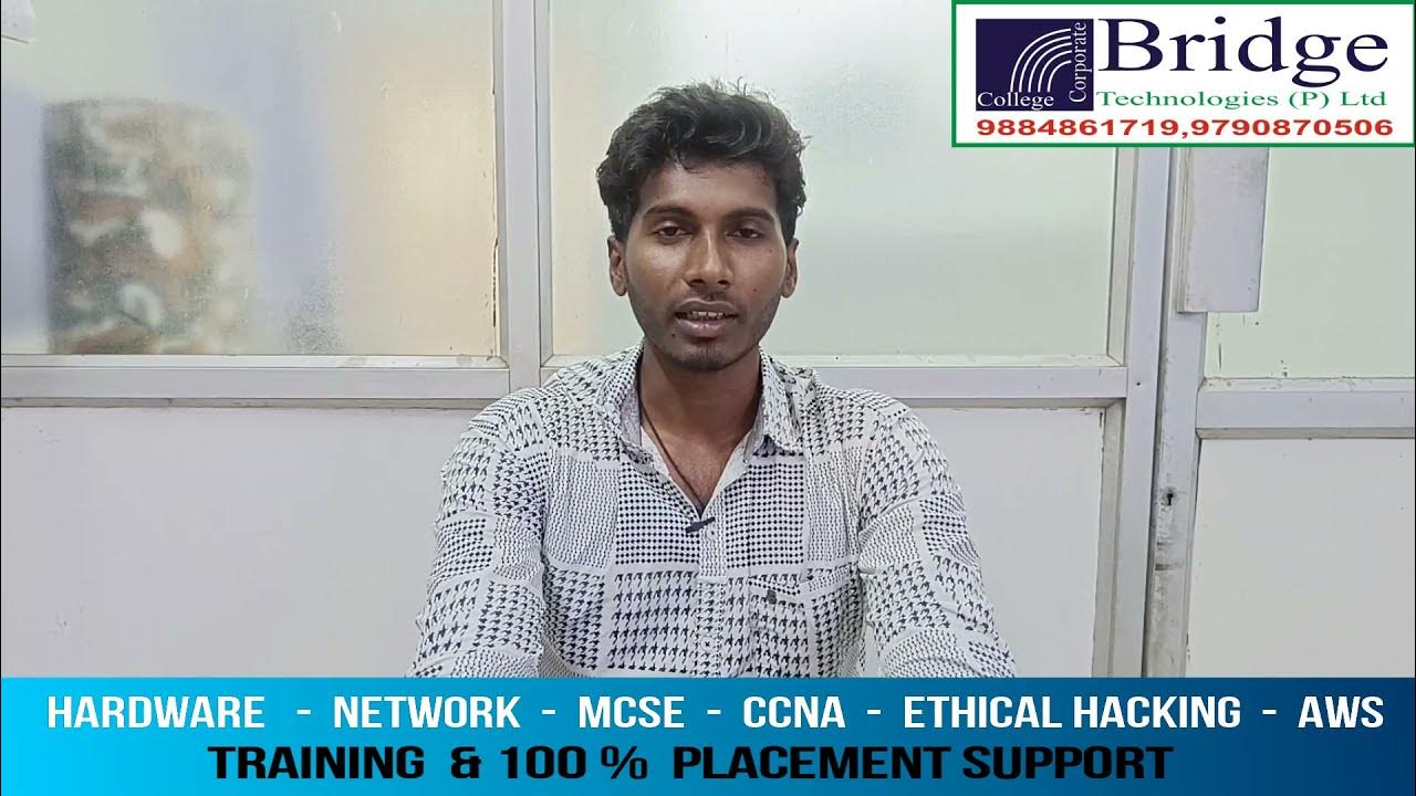 Best Hardware and Networking Training in Chennai Secrets for Career