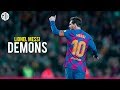 Lionel Messi ► Demons ● Historical Goals & Skills ● HD