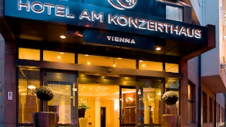 Hotel Am Konzerthaus Vienna - MGallery by Sofitel - Wien Hotels, Austria