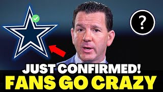 🚨💥URGENT JUST HAPPENED! THE TIME IS NOW, THE FANS WENT CRAZY WITH THAT! DALLAS COWBOY NEWS TODAY