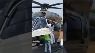 Kgf Yash Rocky bhai private helicopter entry Attitude#shorts #yash #kgf #yashkgf #kgf #kgf2 #ytshort