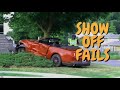 Car showoff fails  dont be a fool