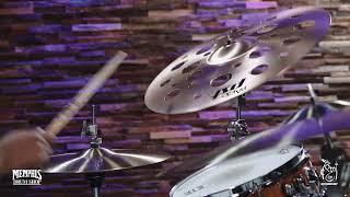 Paiste 20 Pst X Swiss Medium Crash Cymbal - 1720G 1255320-1040323H