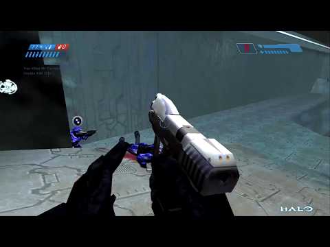 Video: Halo 1 Mapy Prerobené Na Halo 2